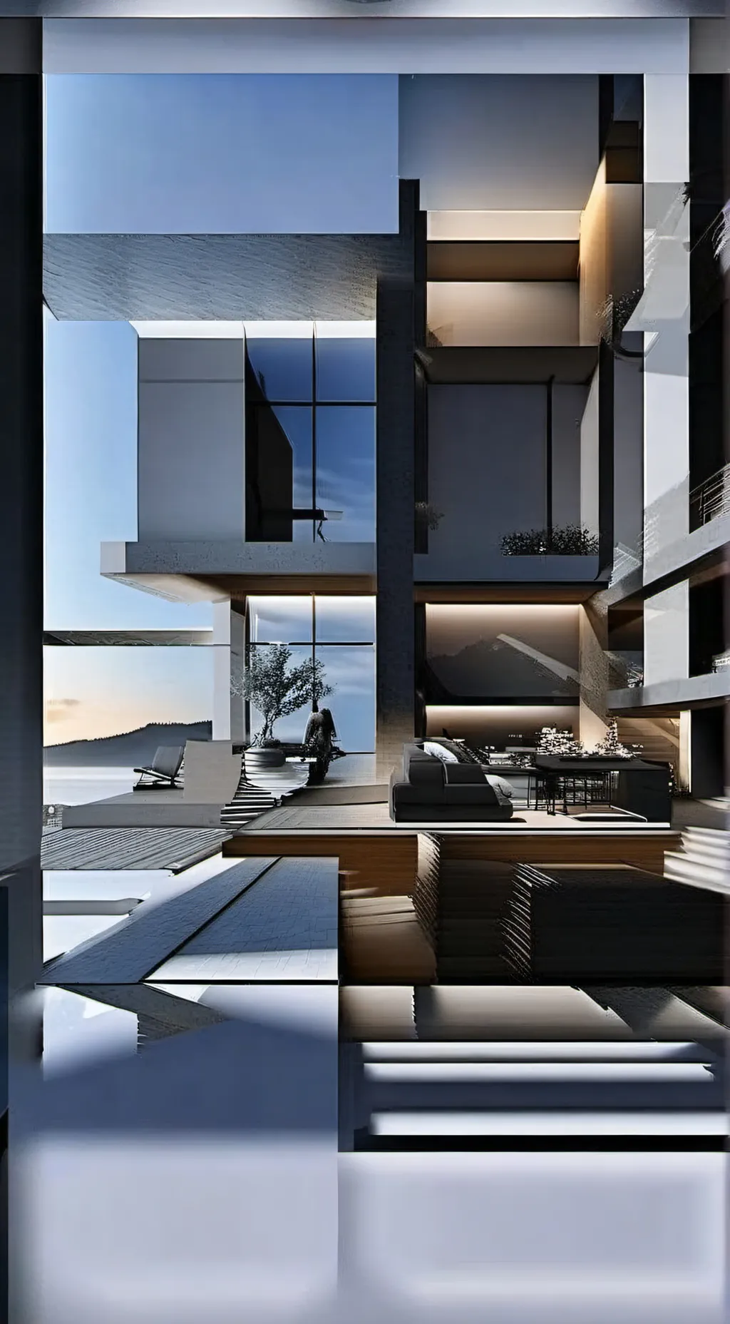 ai character: 🦋soirée pyjama🦋 background