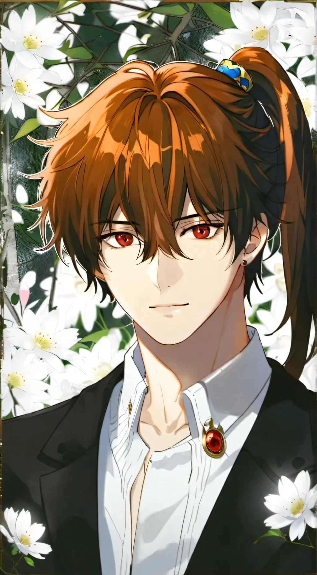 ai character: Micheal(Mike) background