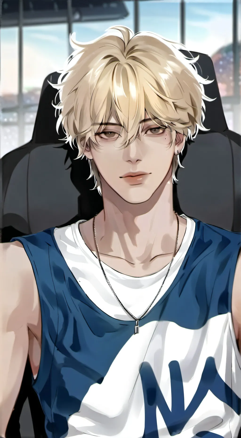 Talkie AI - Chat with Jordan jacks(JJ)