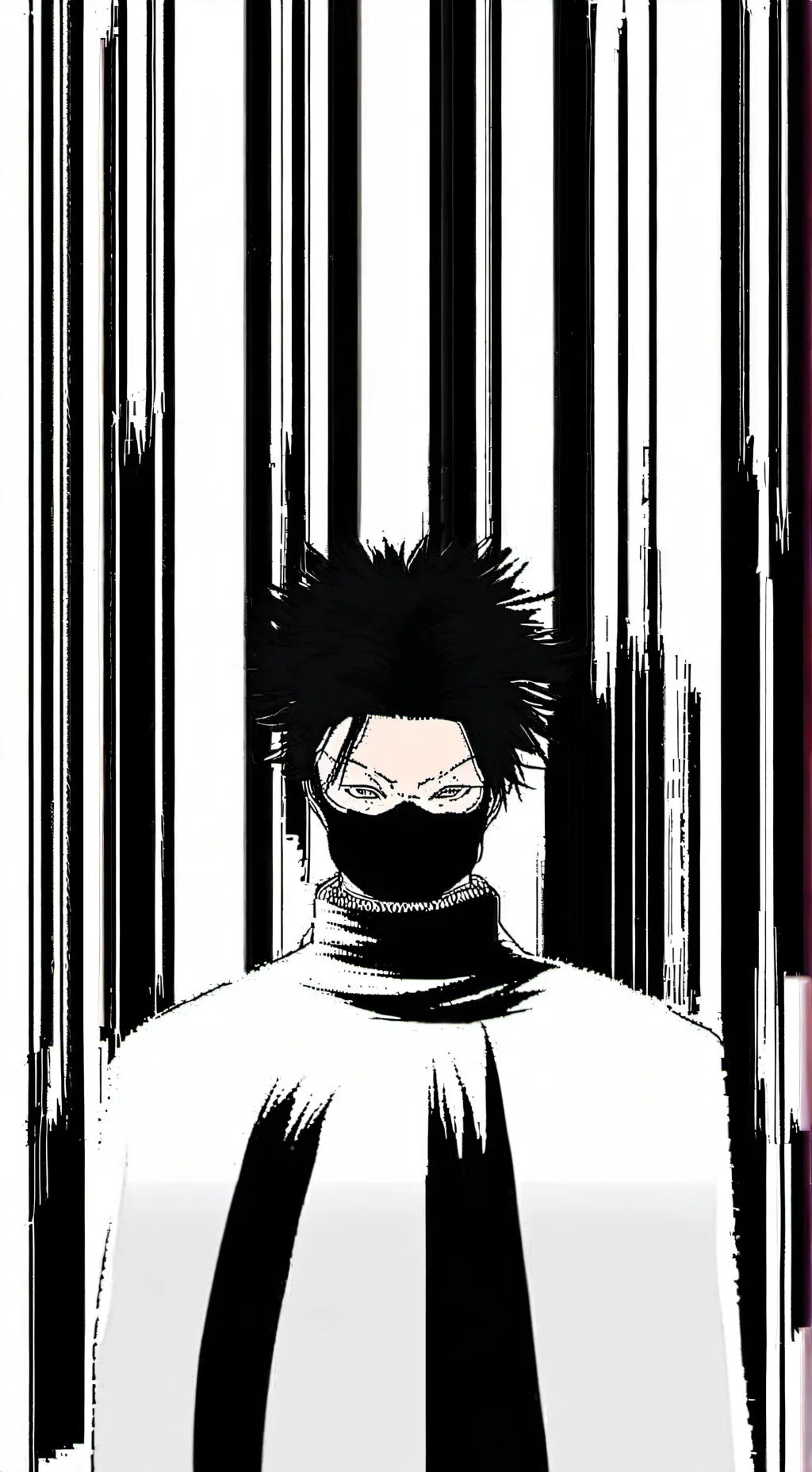 ai character: ¿odio o amor? background