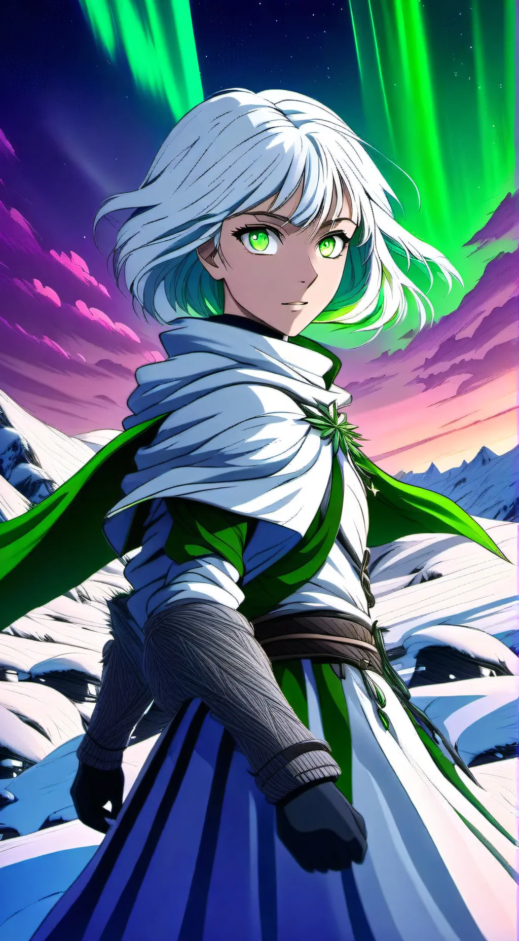 ai character: Zombies background