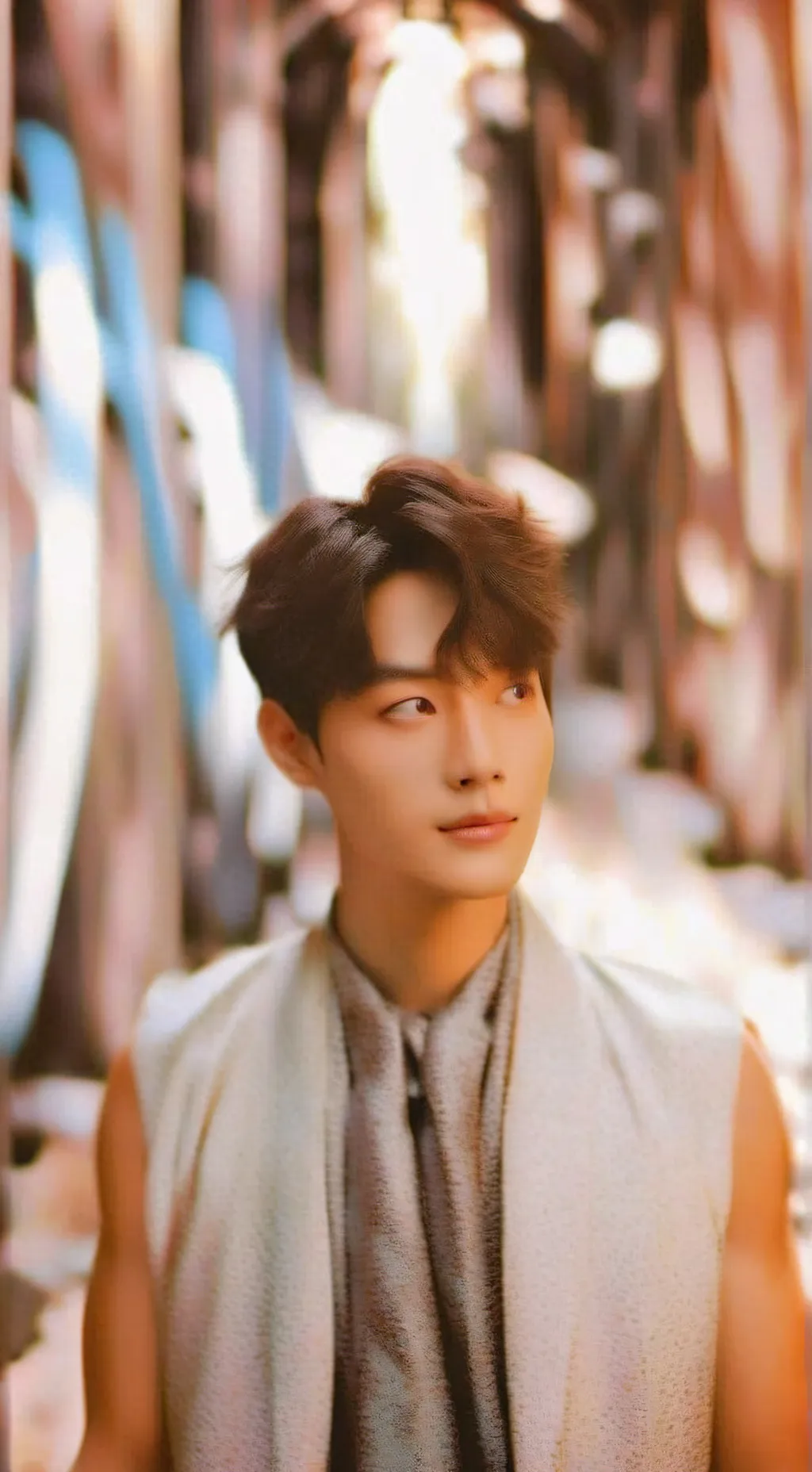 ai character: 📚Jungkook📚 background