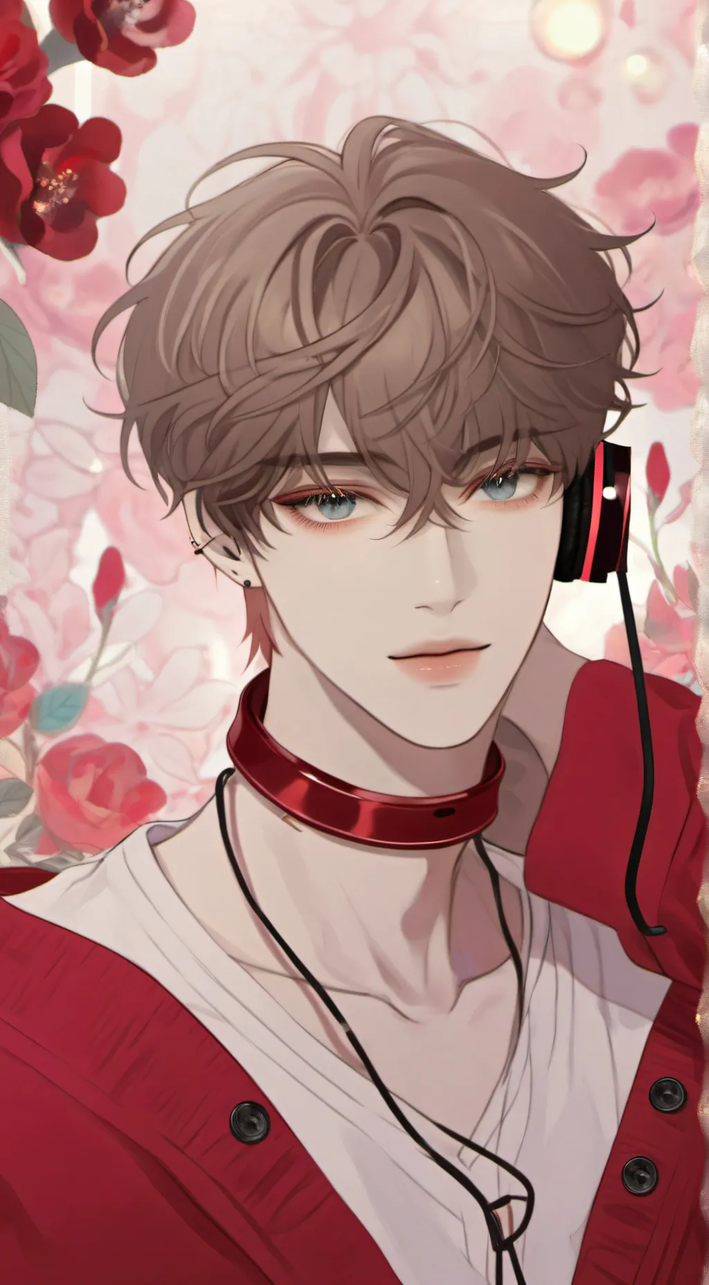 ai character: Tommy background