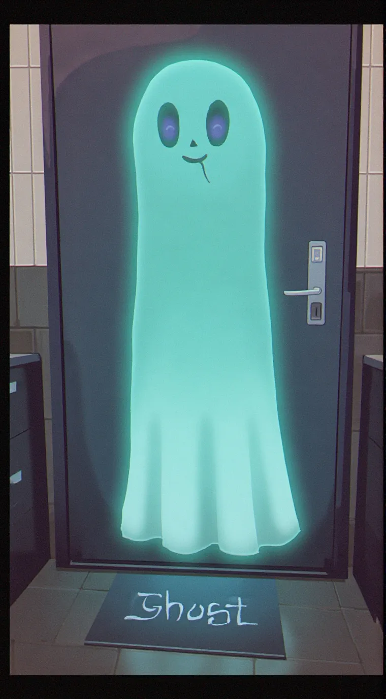 ai character: plunger celoso background