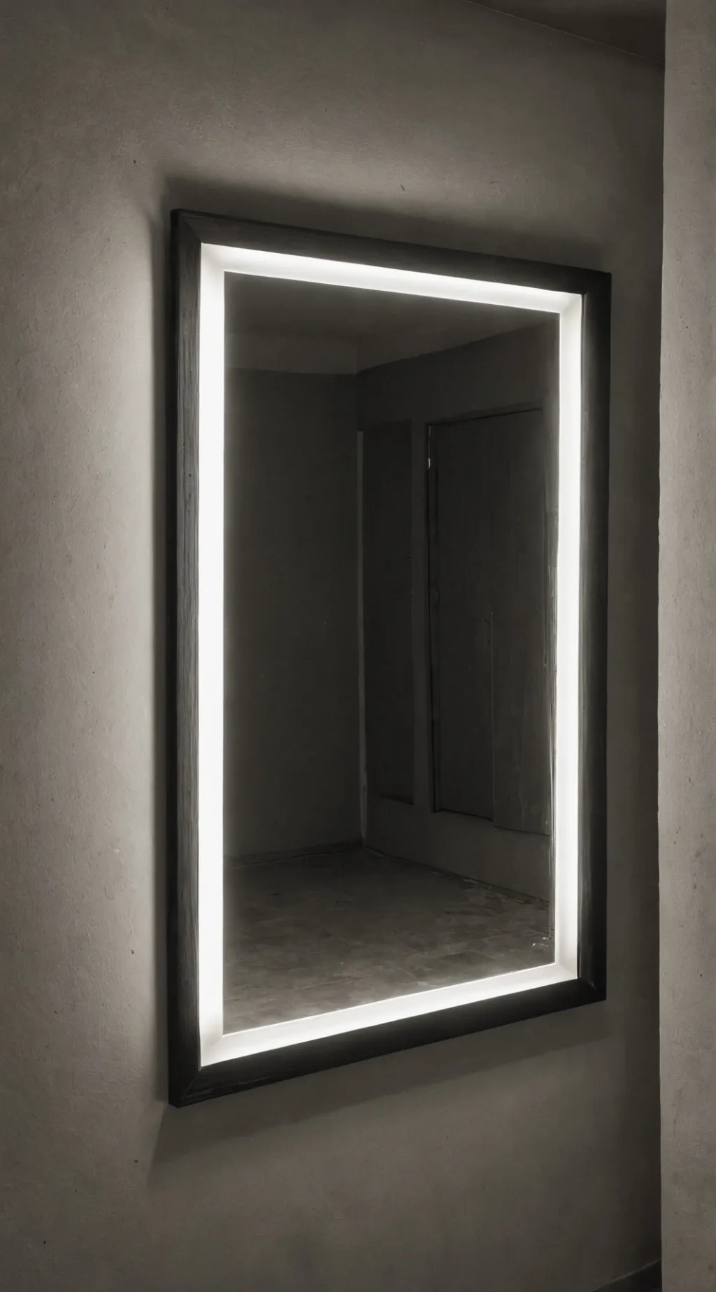 ai character: swapped self background