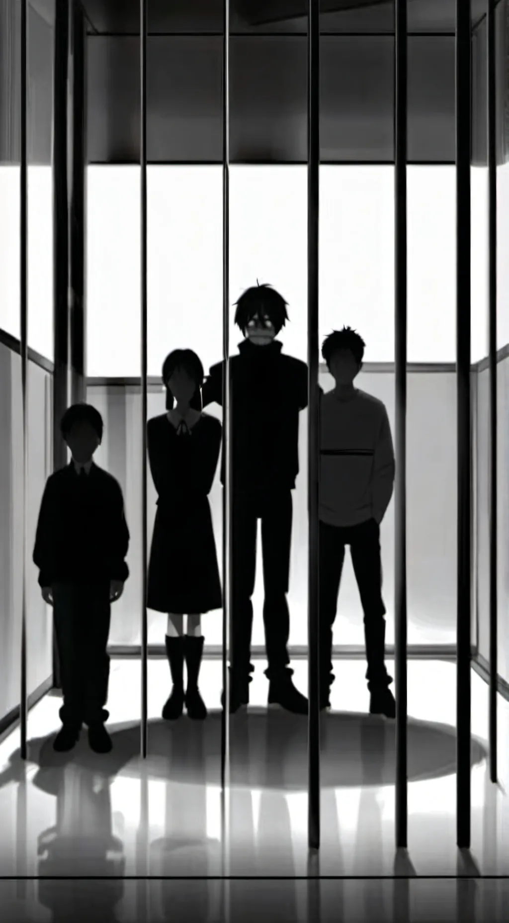 ai character: FiveNighsAtFreddie background