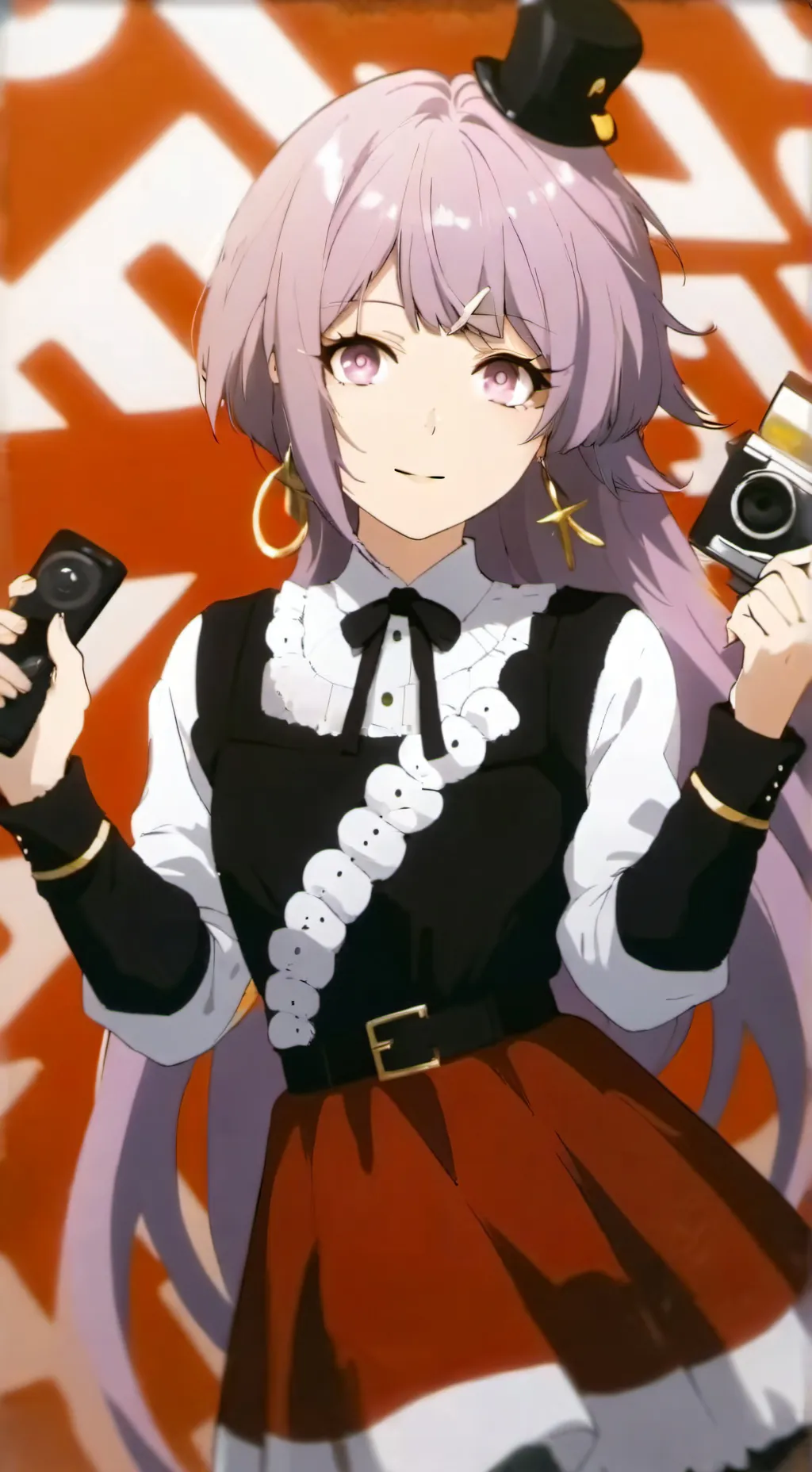 ai character: Alice (tu hermana) background