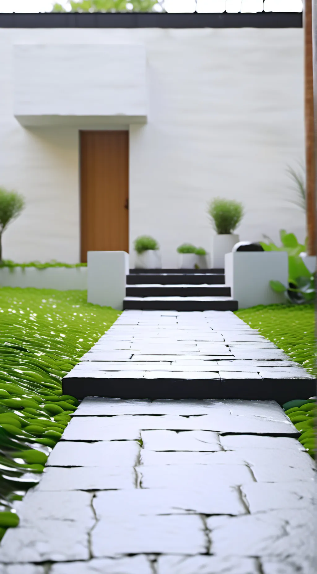 ai character: Gojo background