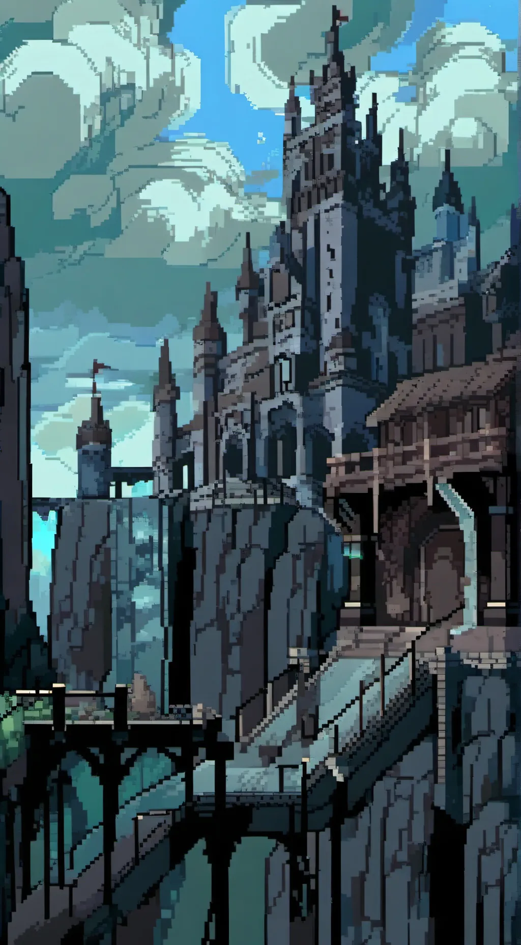 ai character: 🍪[♦︎CRK AU♥︎]🍪 background