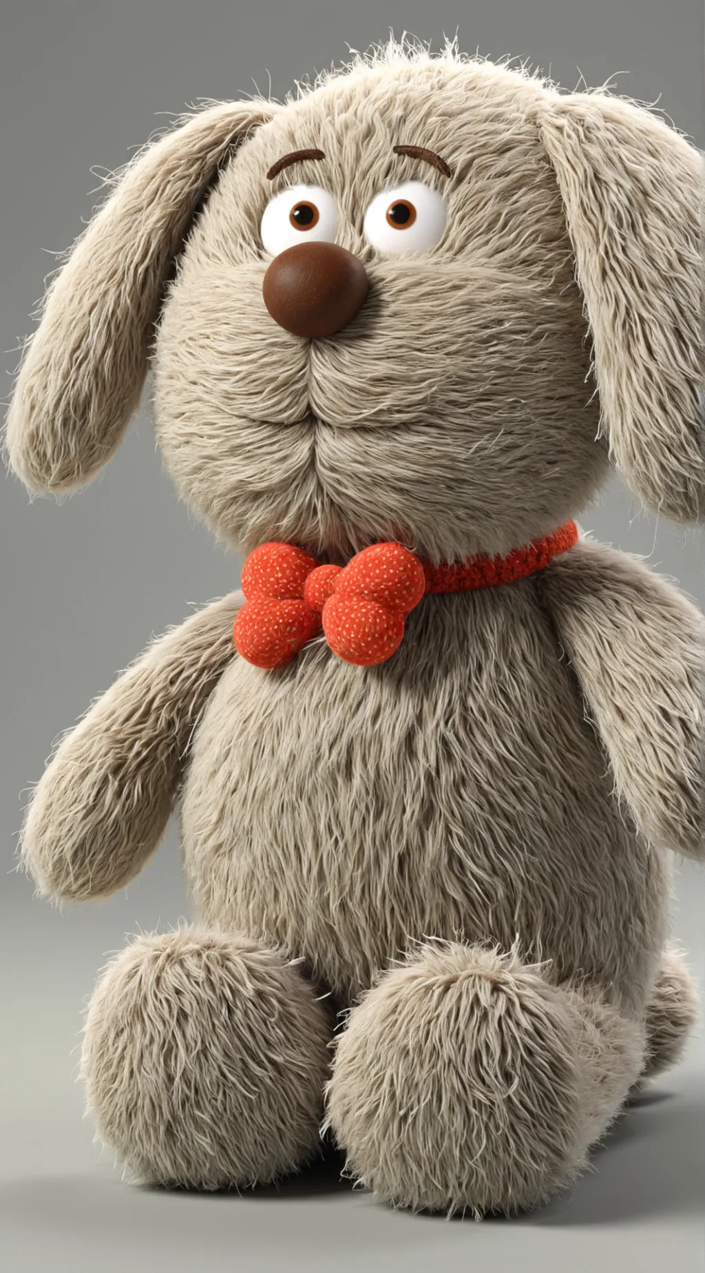 ai character: amigo imaginário  background