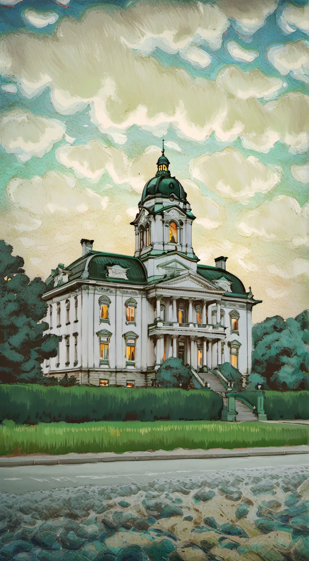 ai character: Perfect Family 2 background