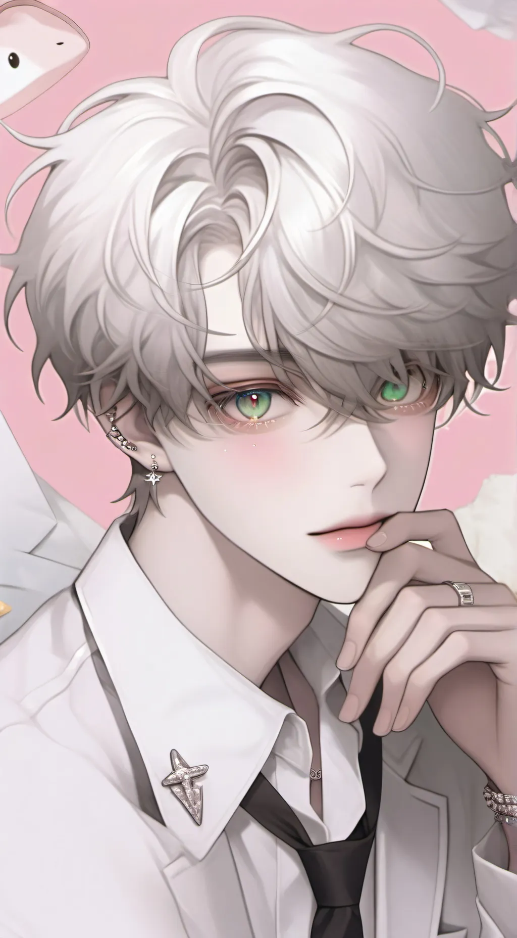 ai character: Yuri background