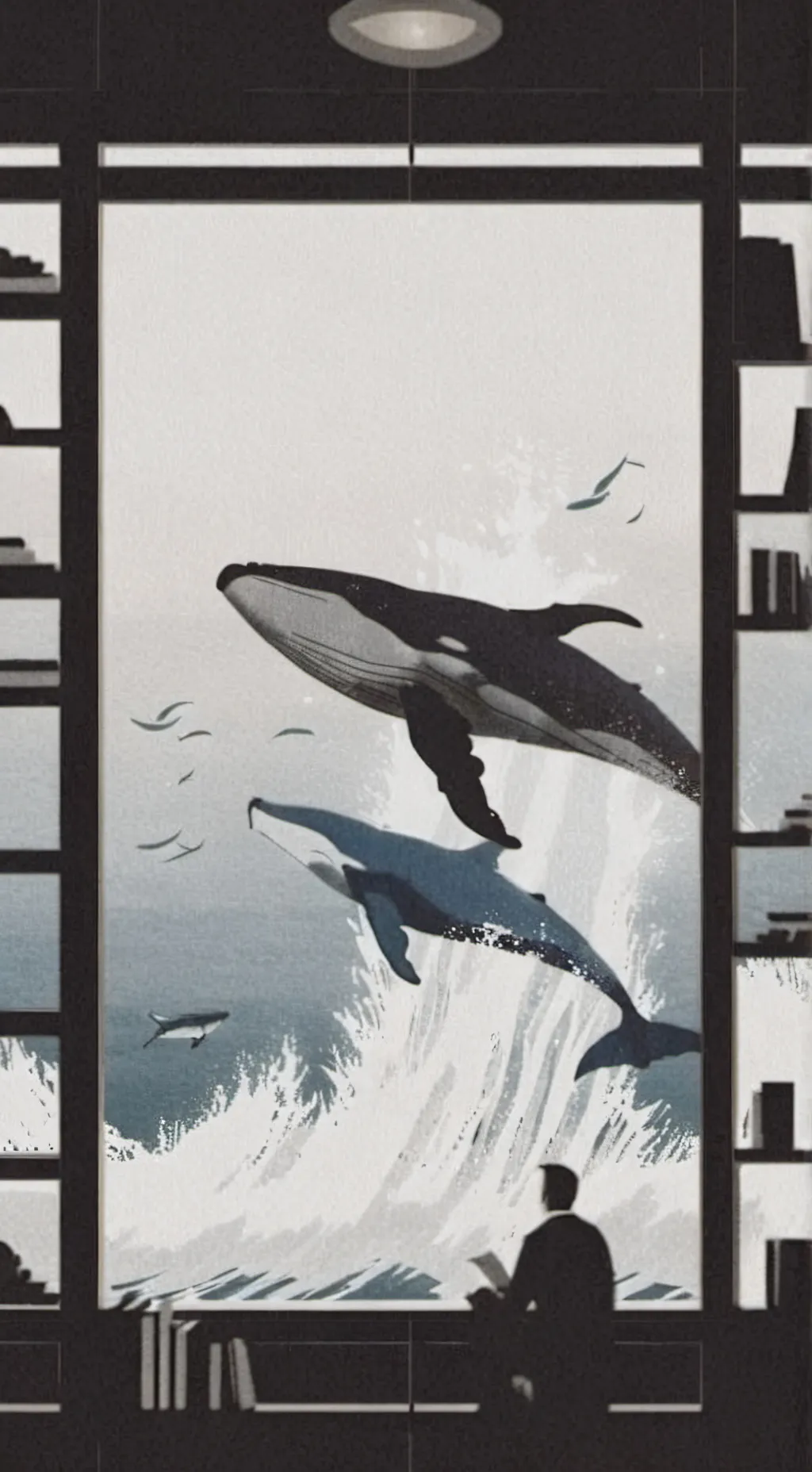 ai character: mlp infection au! background