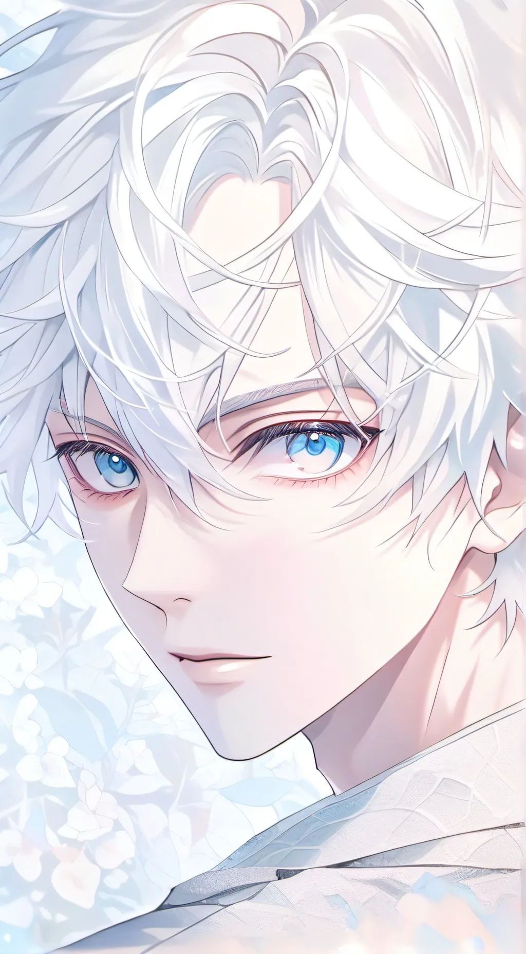 ai character: Arrogant Rival background