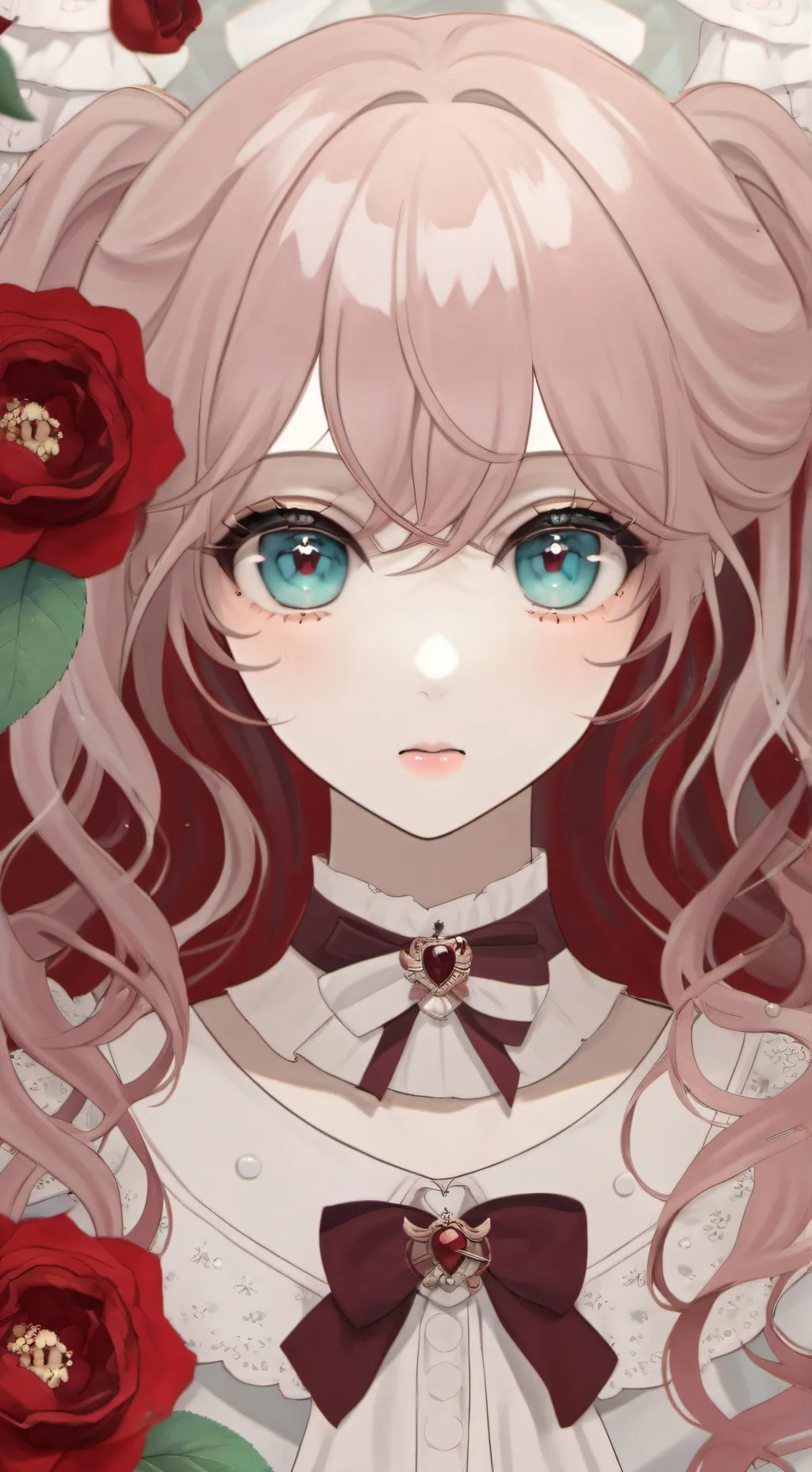 ai character: Michael  background