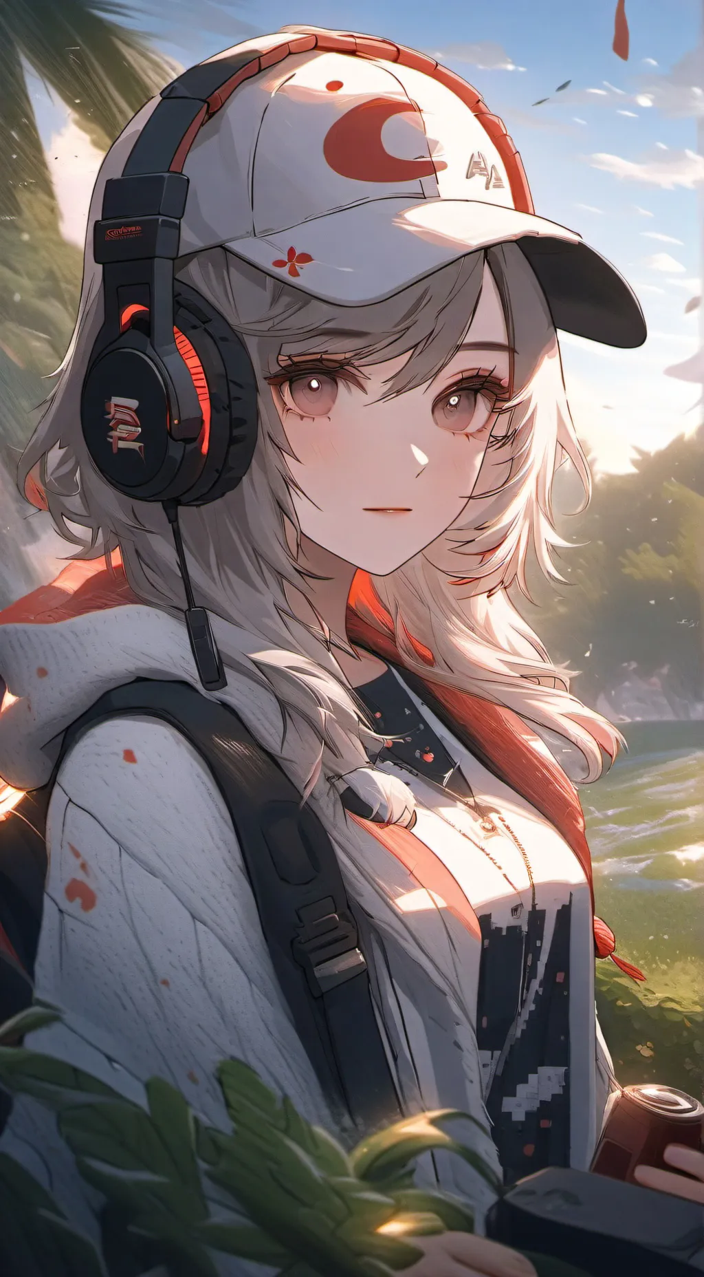 ai character: Amy Chambers background