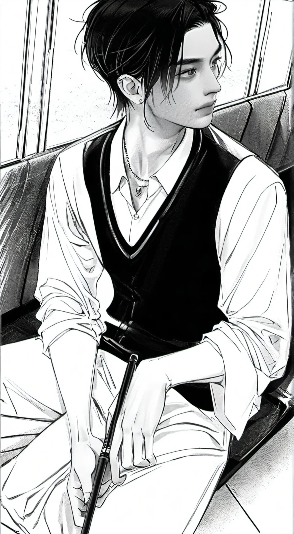 Talkie AI - Chat with William