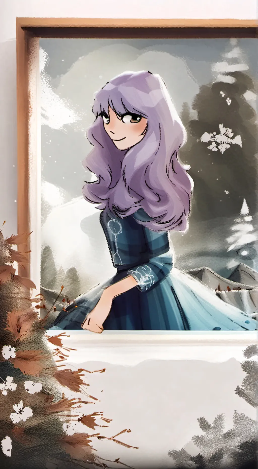 ai character: kara jardred tu background