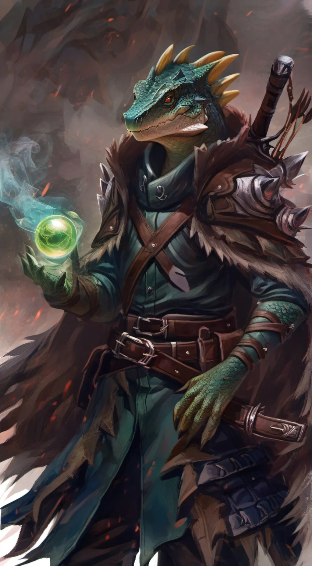 Talkie AI - Chat with Rusos Salfaron