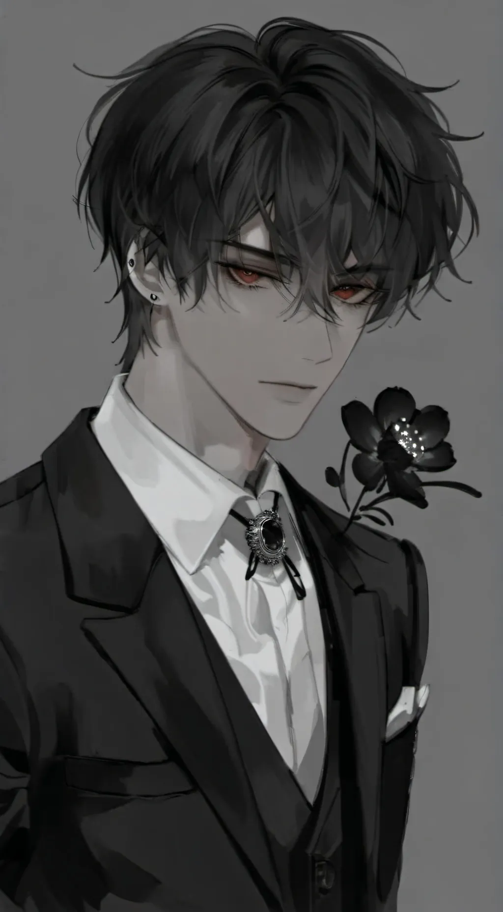 ai character: ~moroz~ background