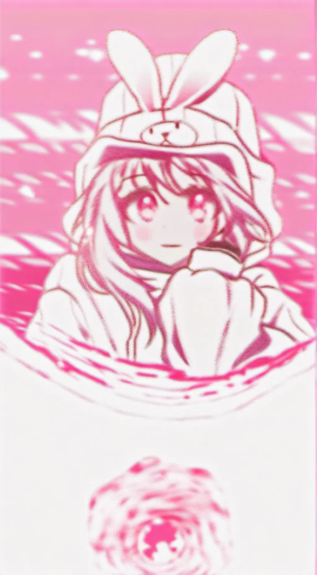 ai character: Talk with hannah background