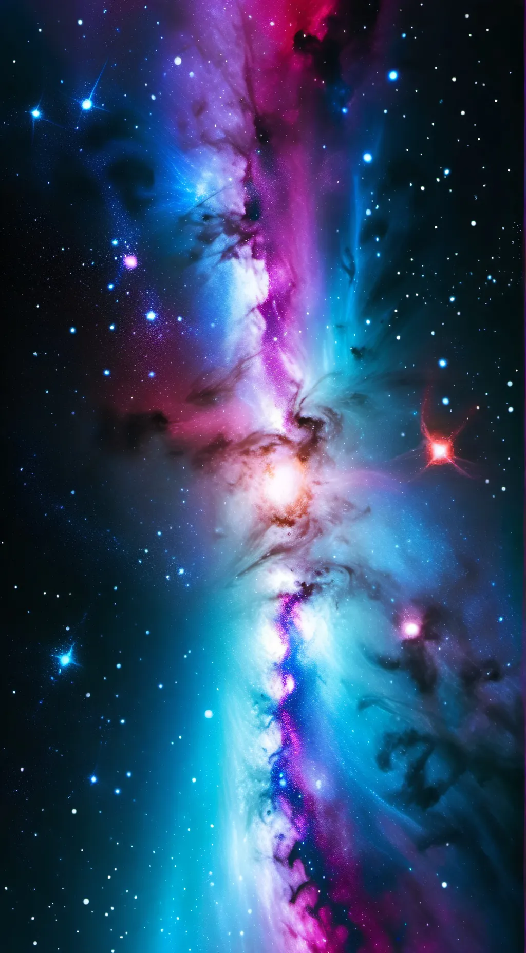 ai character: ~ Hyunjin ~ background