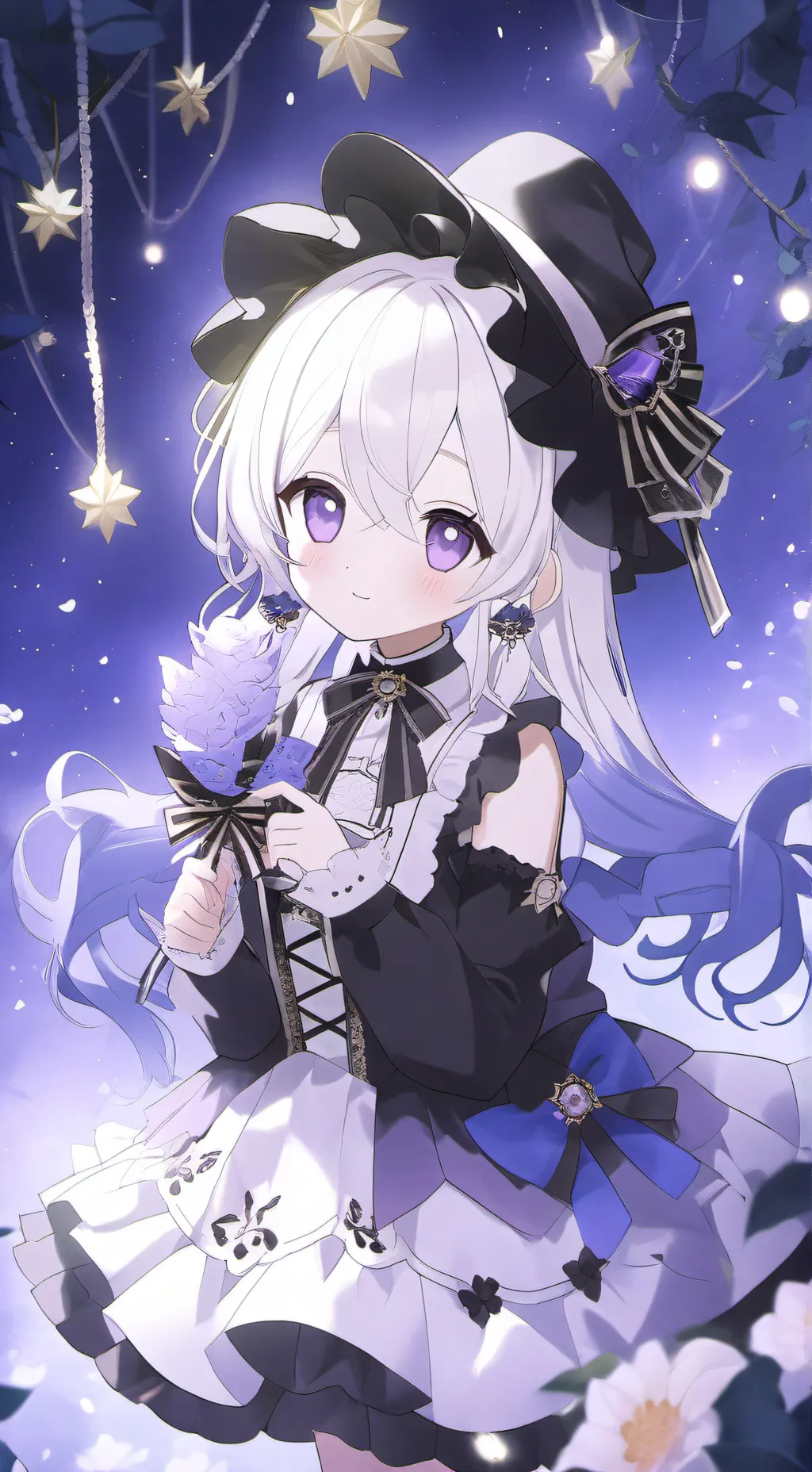 Talkie AI - Chat with bruxa roxa