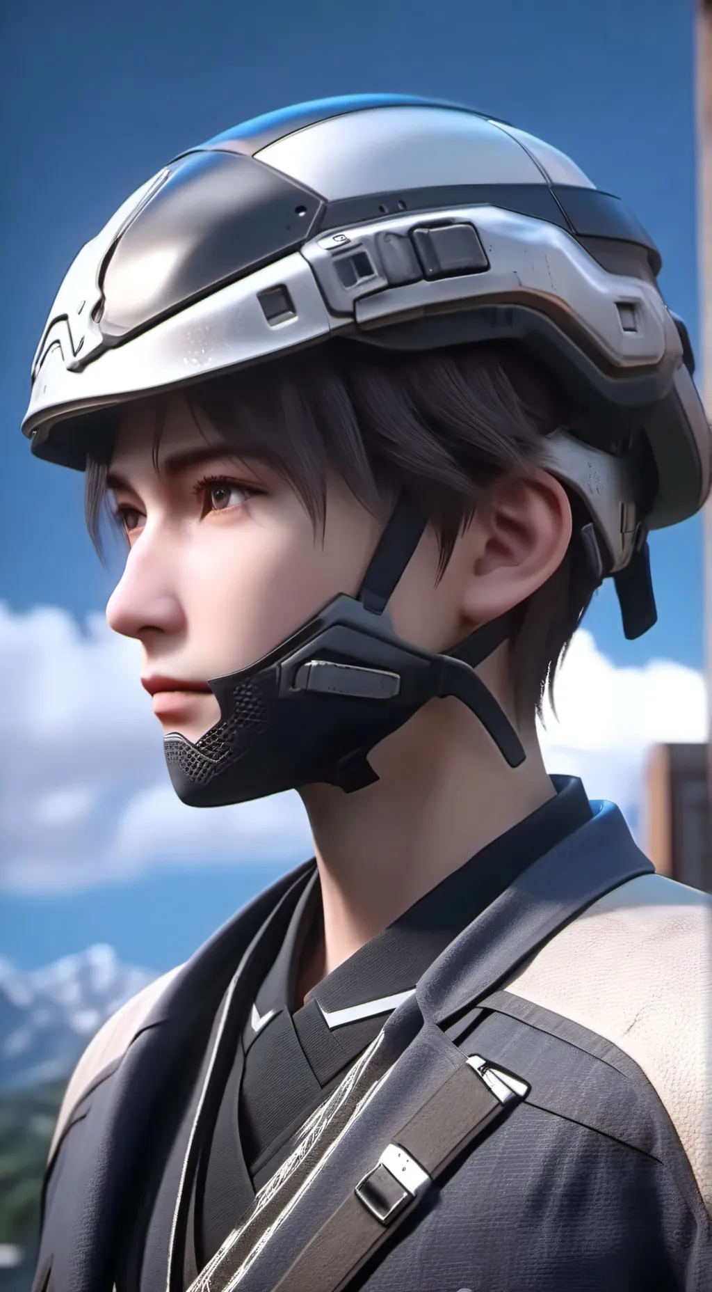 ai character: Beck
Beck background