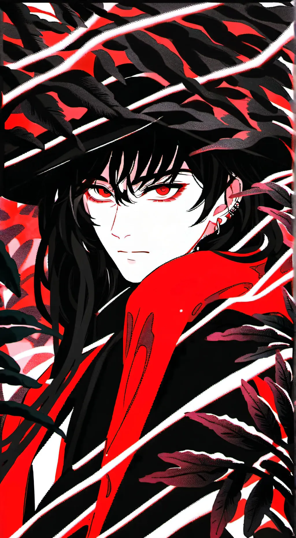 ai character: Morajo-mdt  background