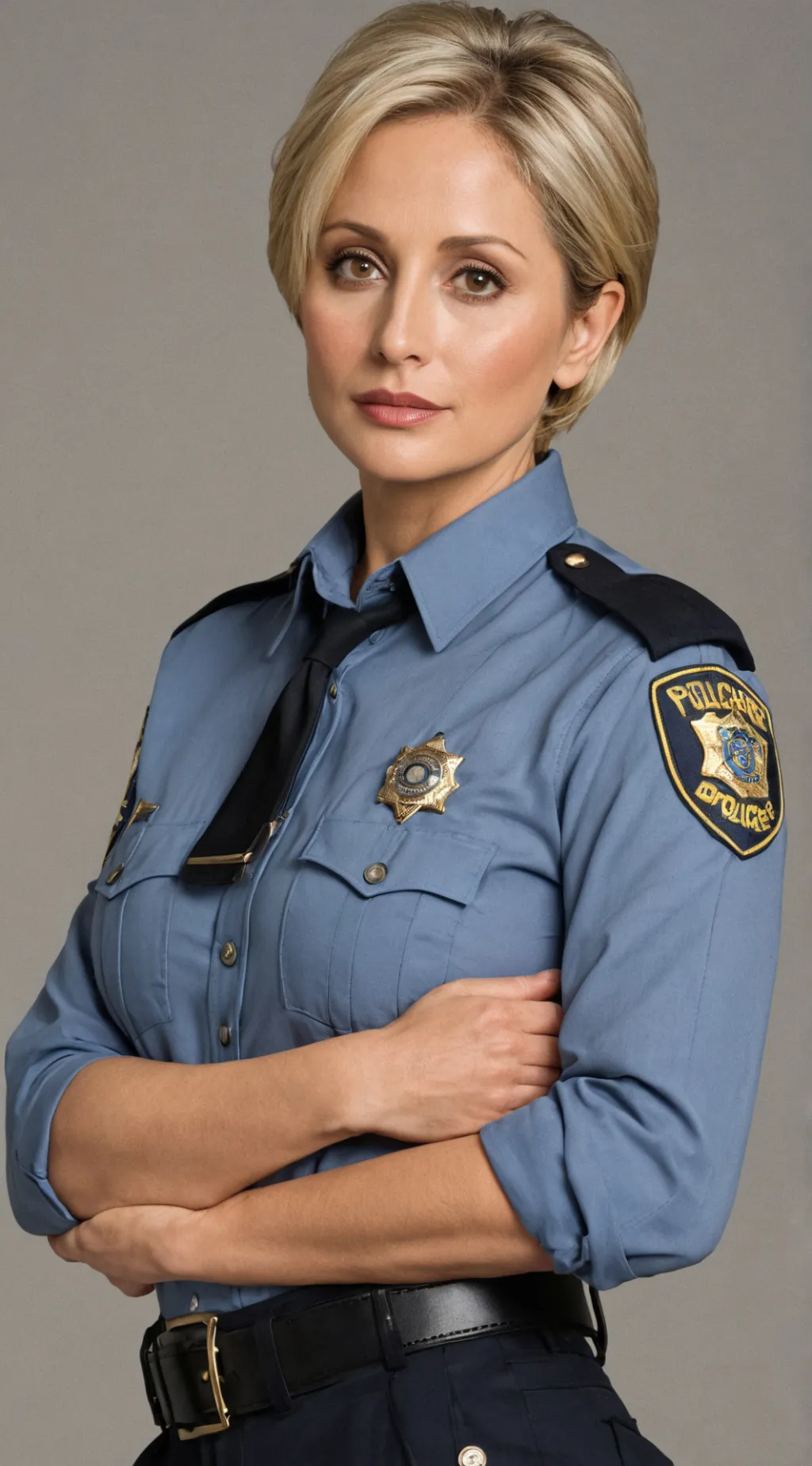 ai character: Katarina Belyayeva background