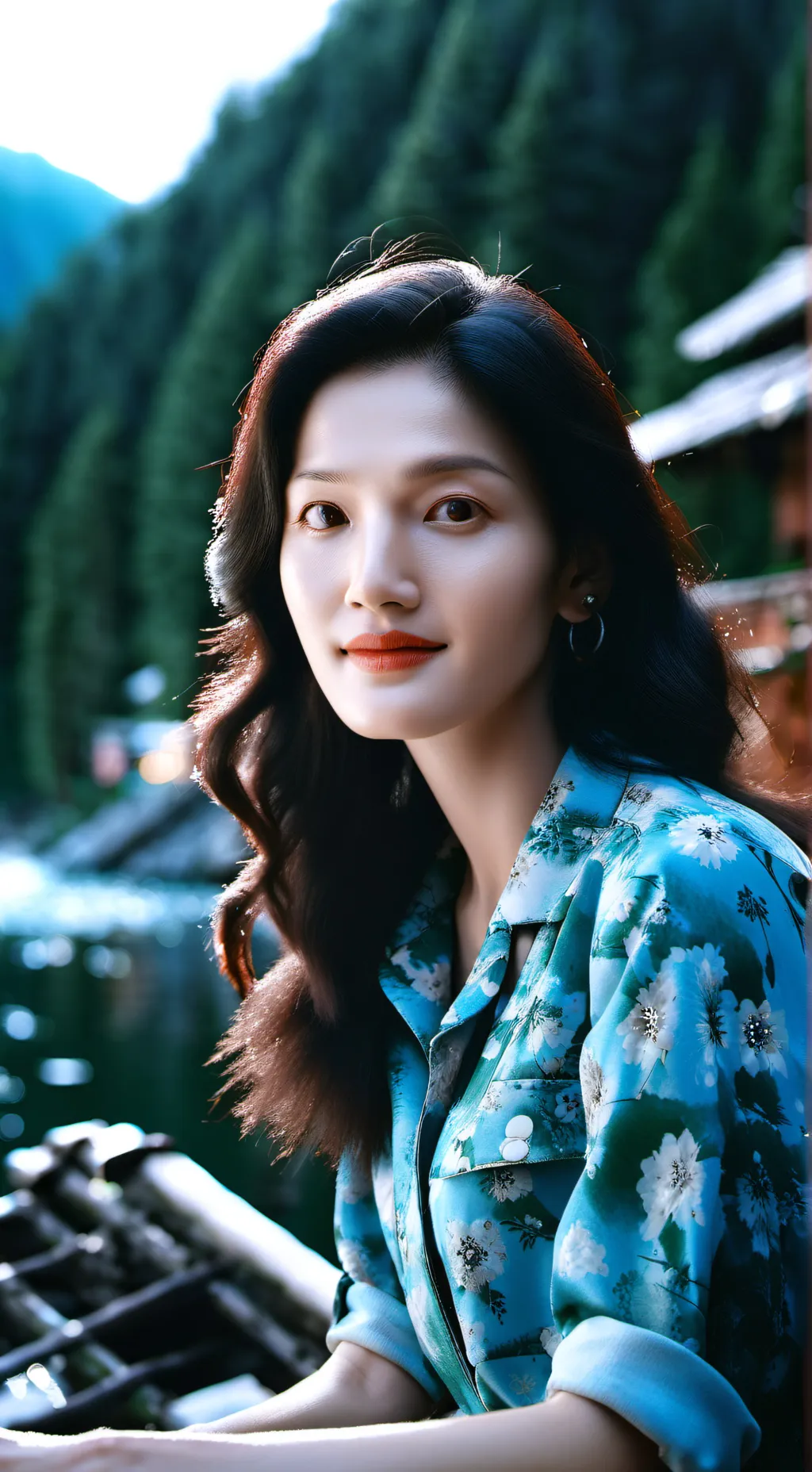 ai character: Fanny  background