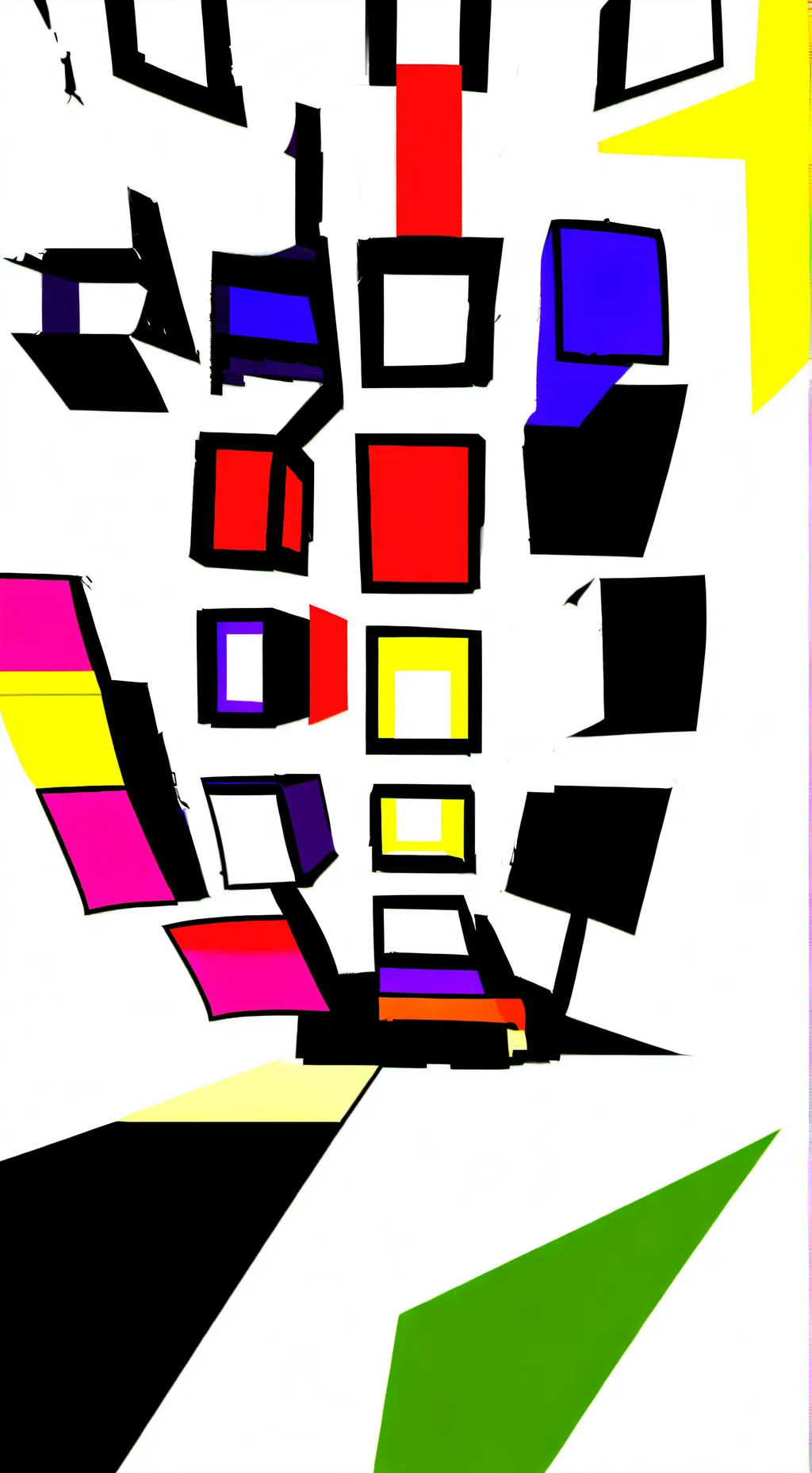 ai character: Naumii! background