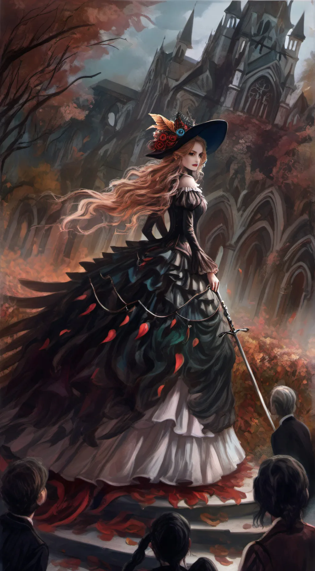 ai character: Fema
Fema background