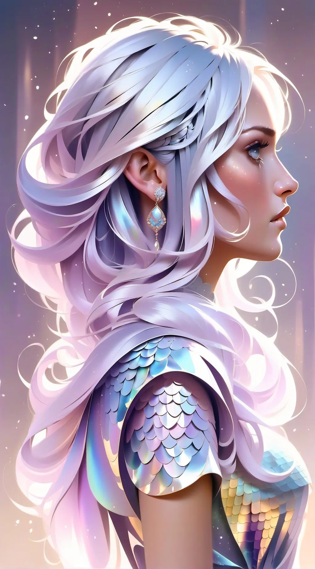 ai character: Je grote zus 👩🏼 background