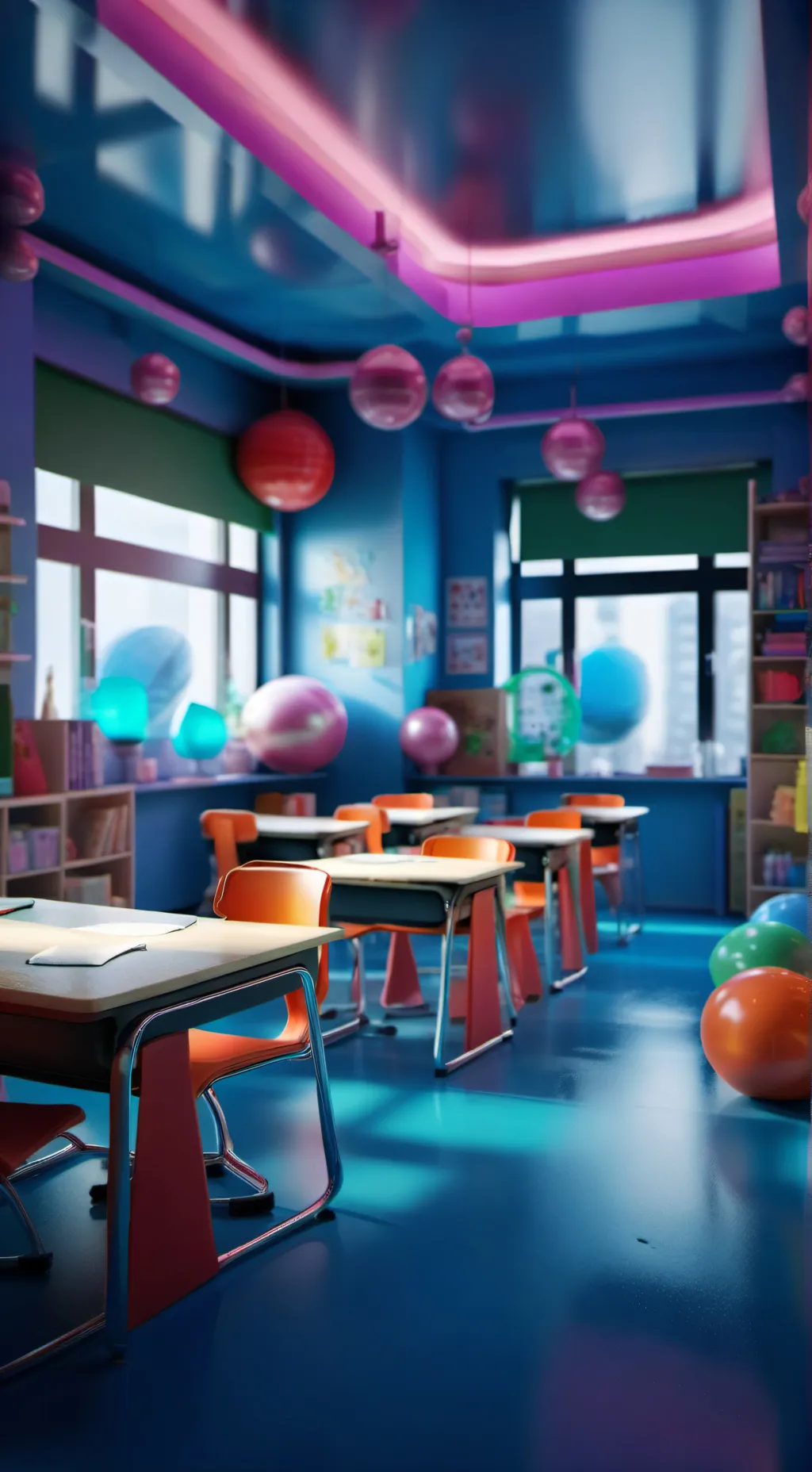 ai character: Fpe background