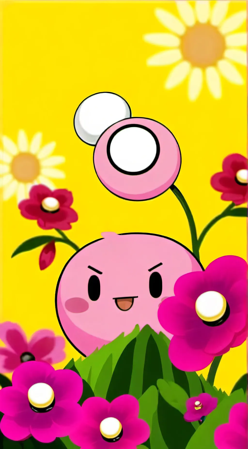 ai character: Adriel background