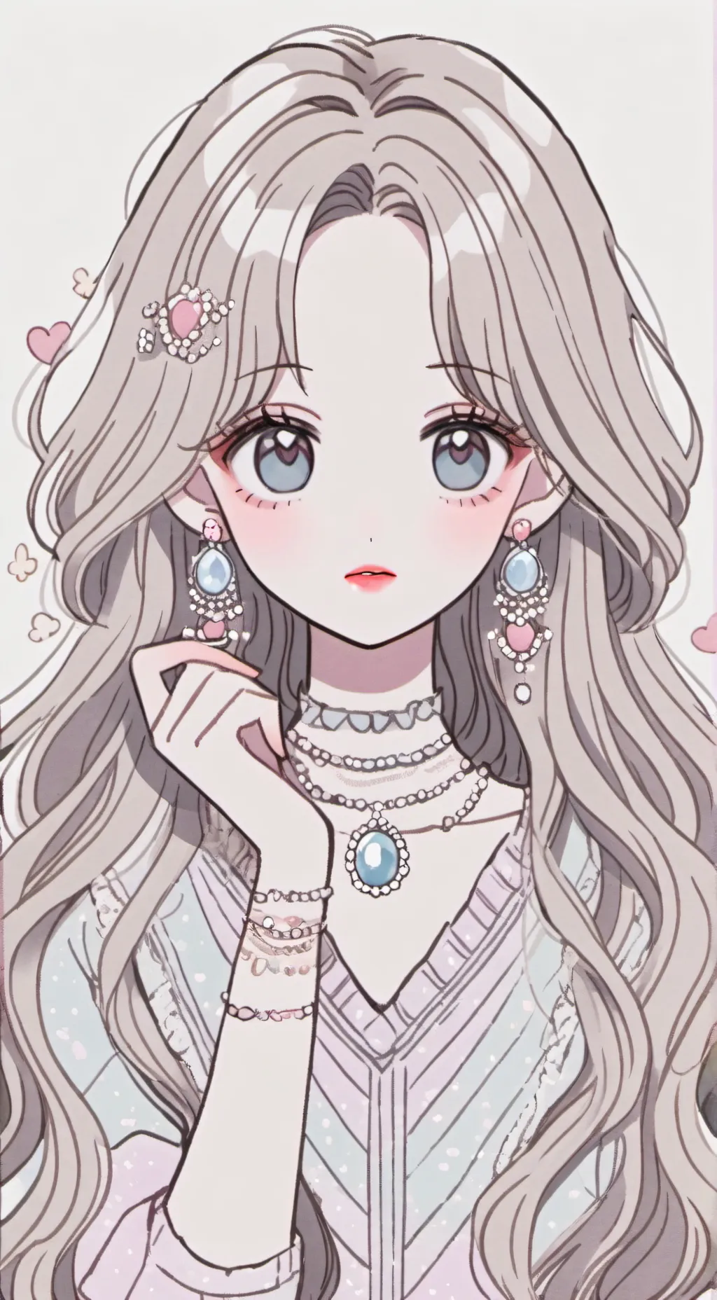 ai character: . background