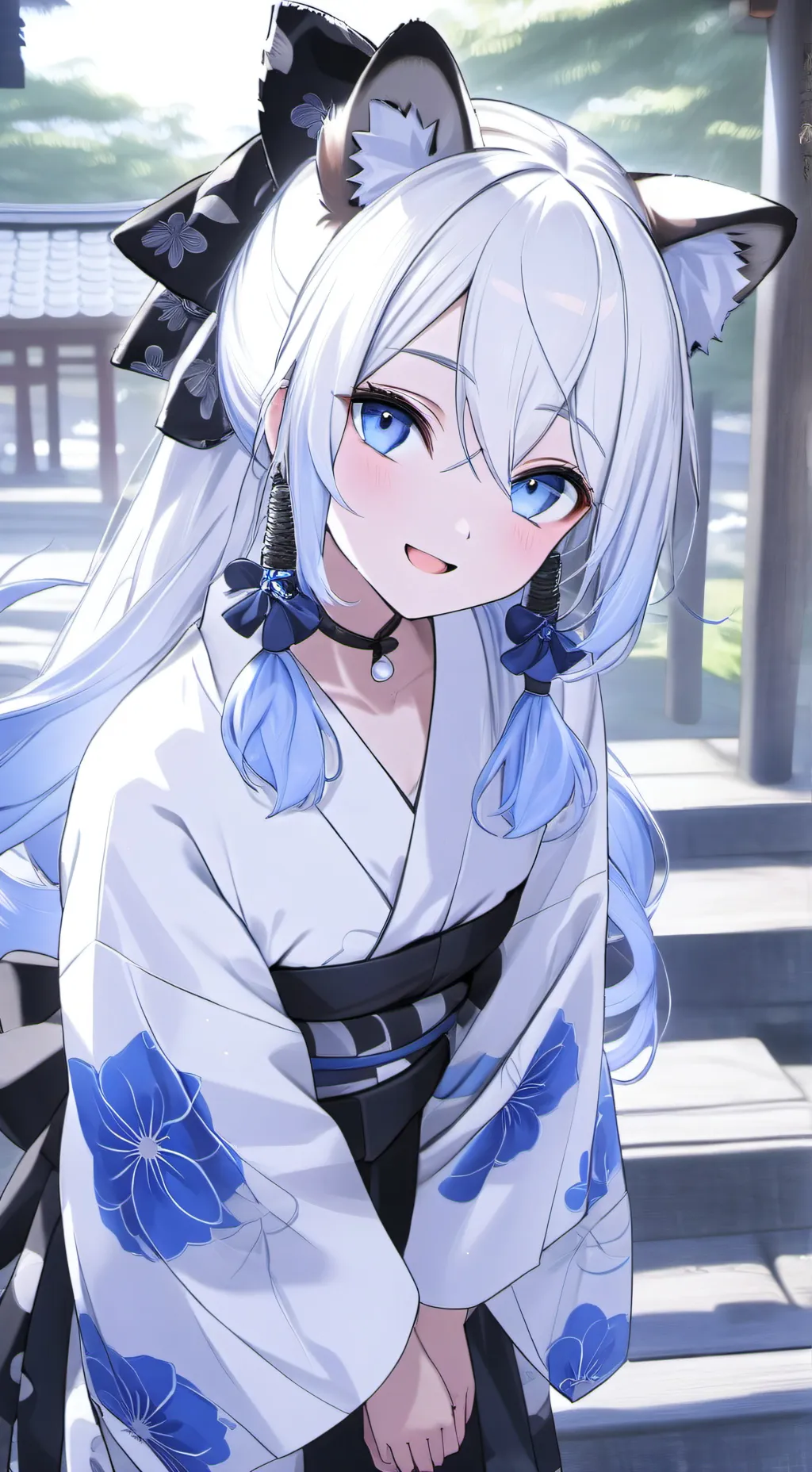 Talkie AI - Chat with Yume Shirokuma