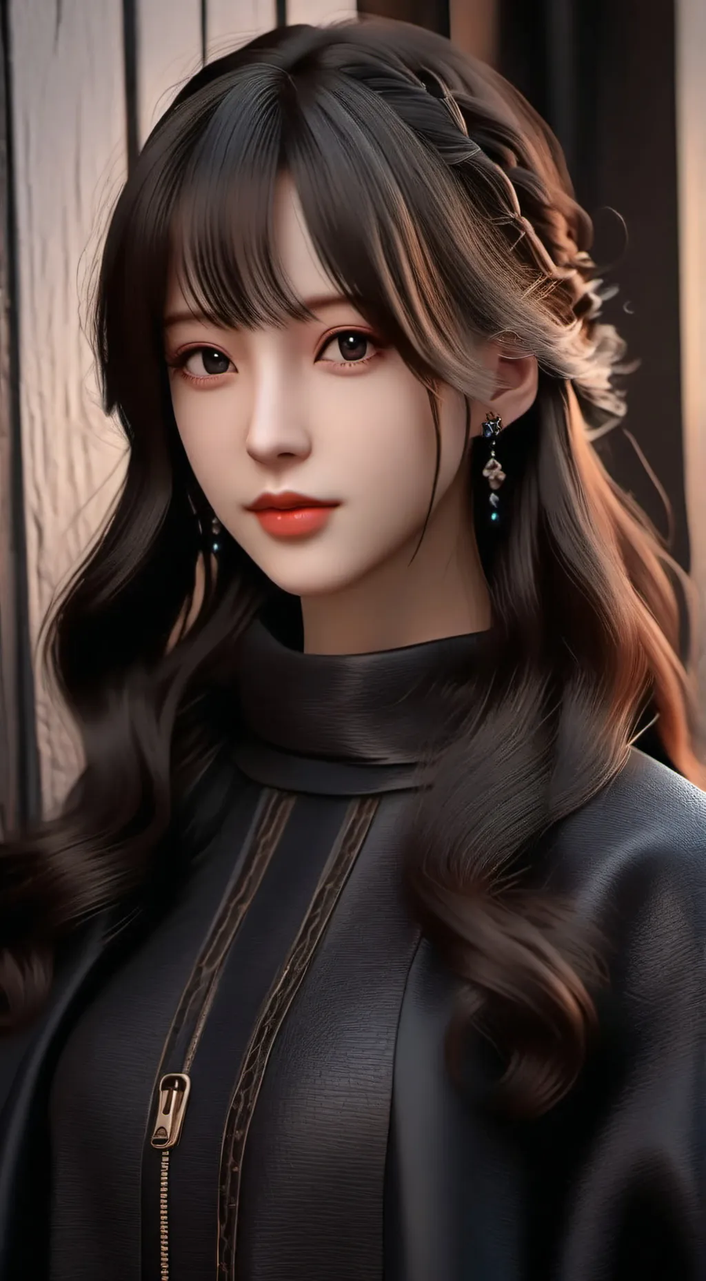 ai character: Su-hoo background