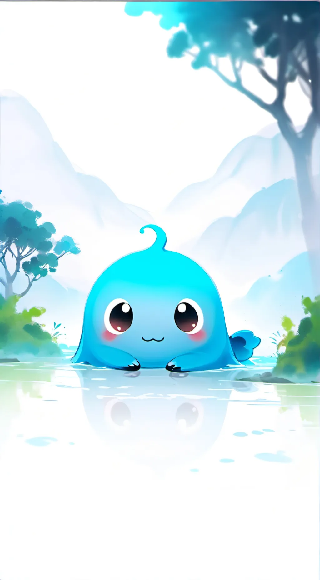 ai character: Deivd background