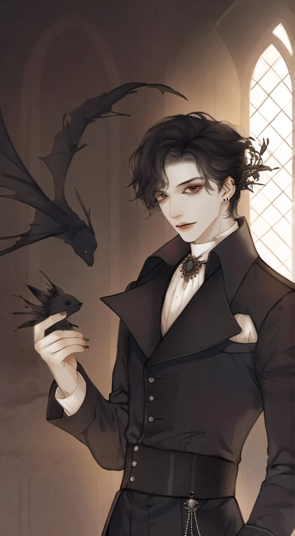 ai character: jason background