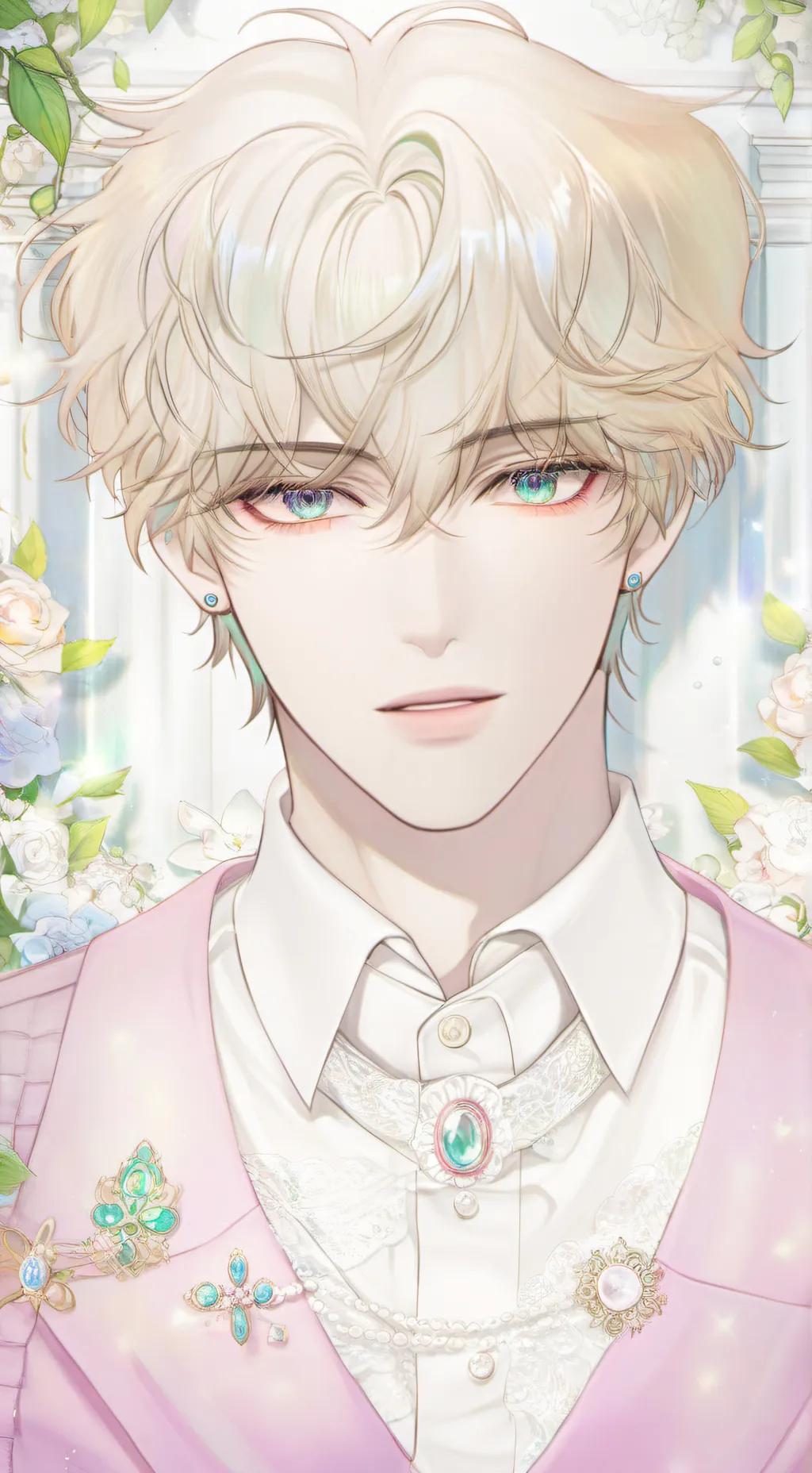 ai character: Fastidious Childhood Friend background