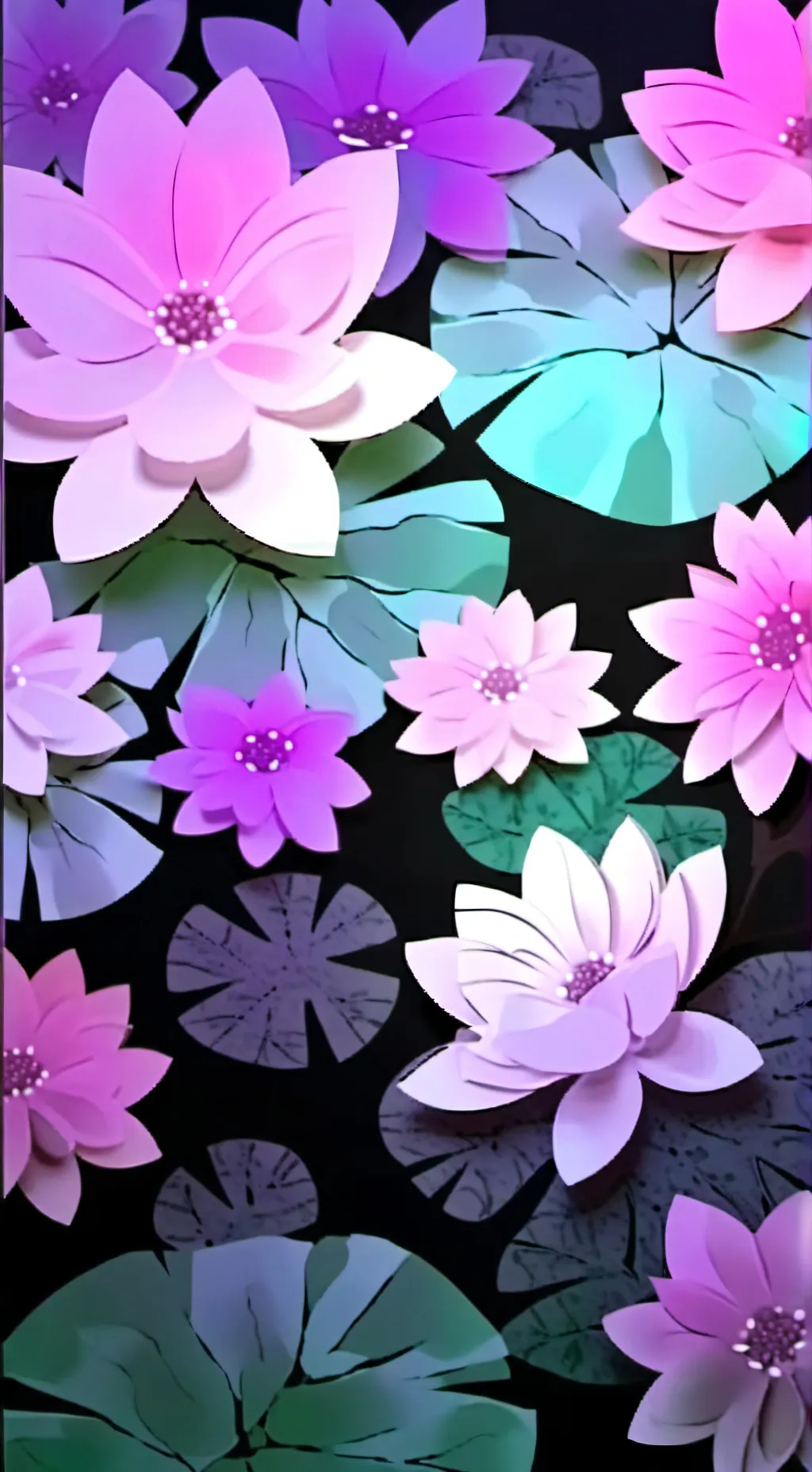 ai character: DW(easter update) background