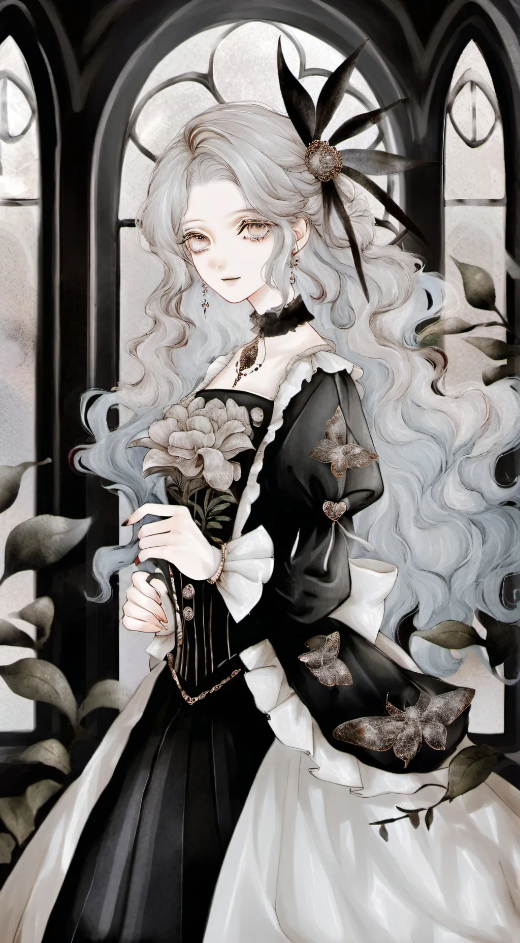 ai character: Thunderbolts* background