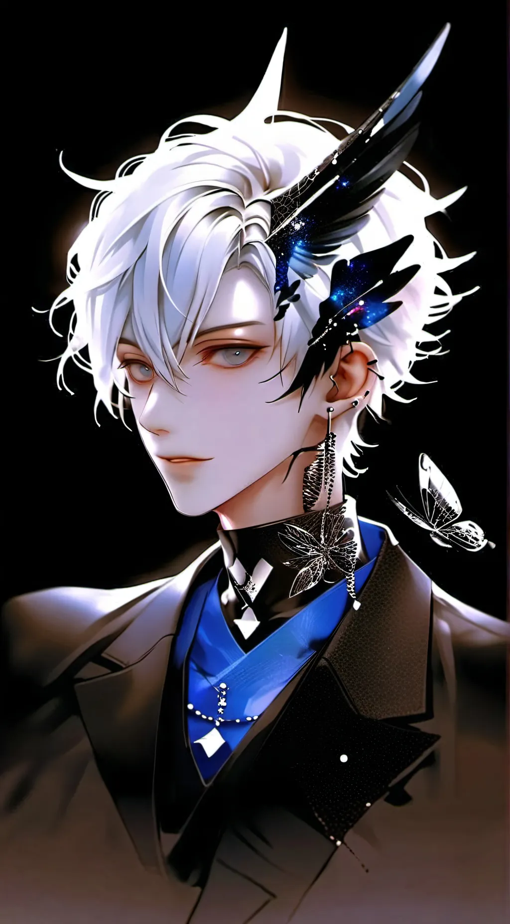 ai character: Xavier background