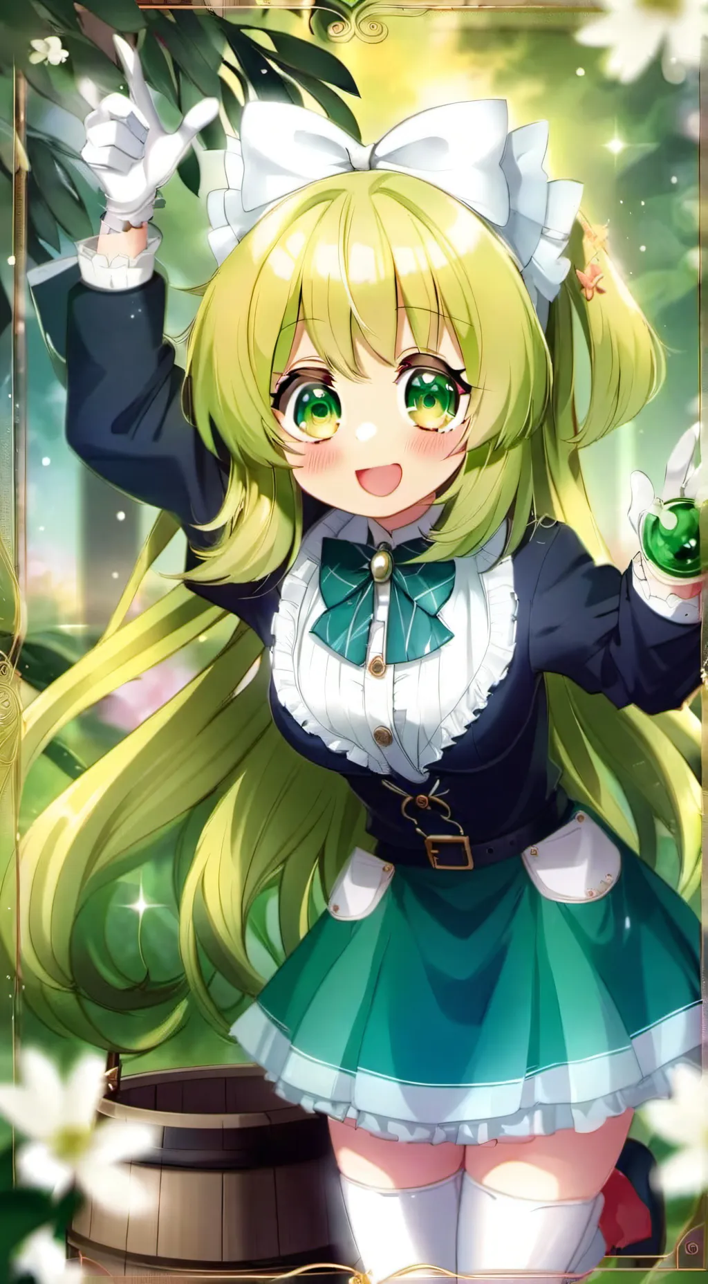 ai character: ⚫⚪◍Pepper◍⚪⚫ background