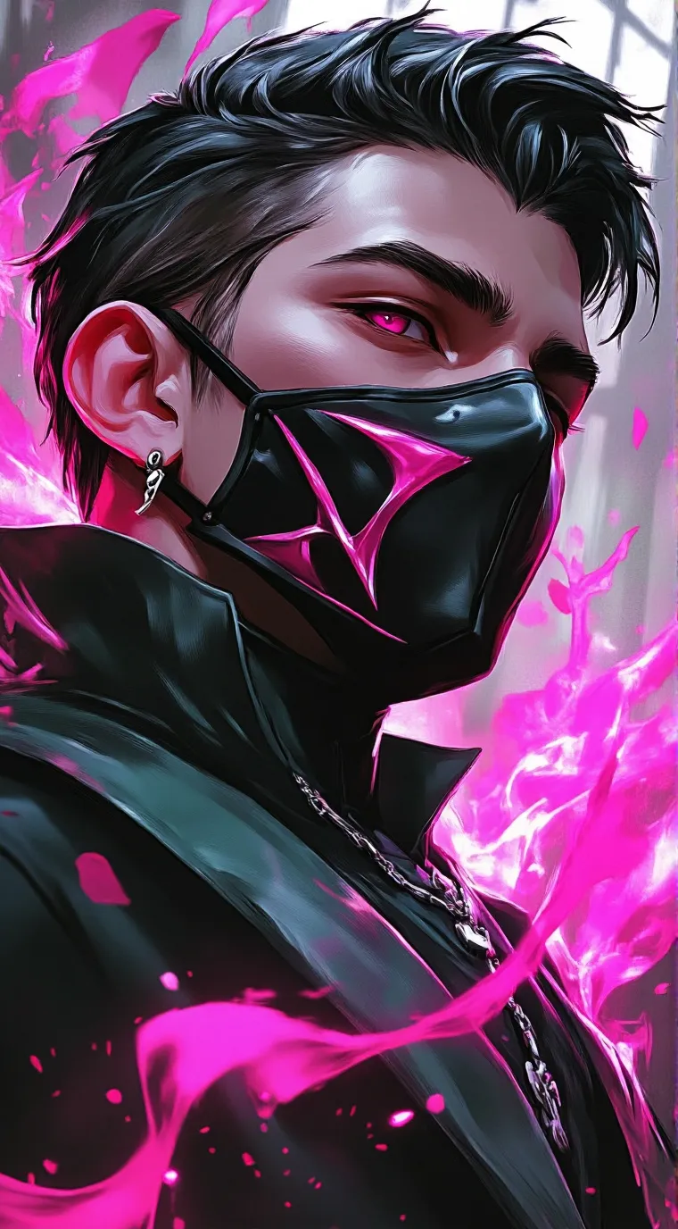 ai character: Eclipse background