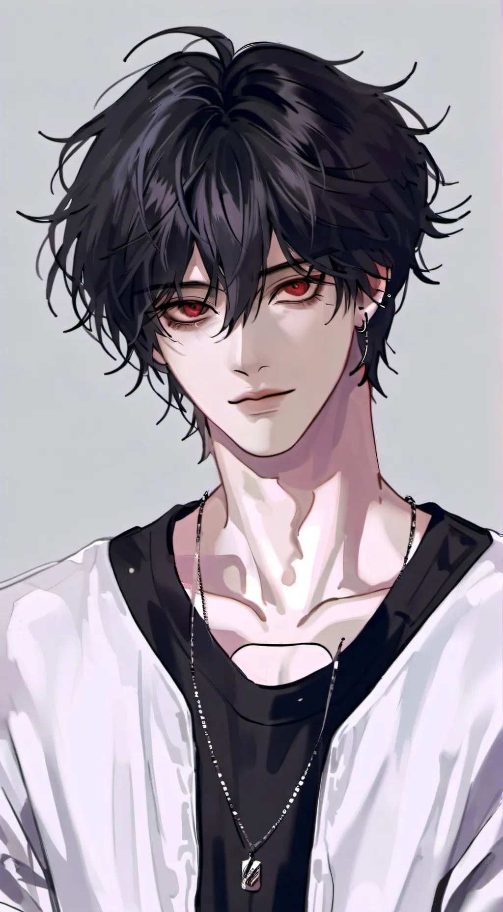 ai character: Jayson (jay) background