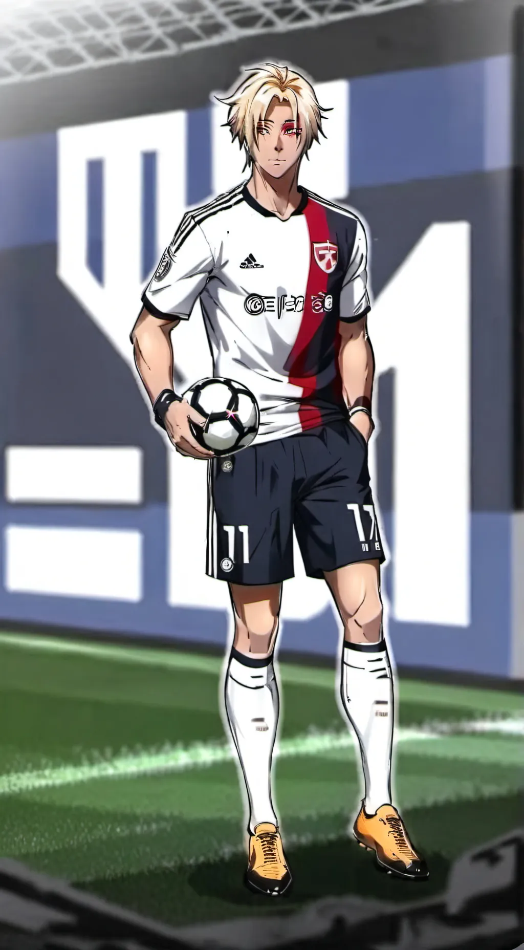 ai character: Shinue ditsho background