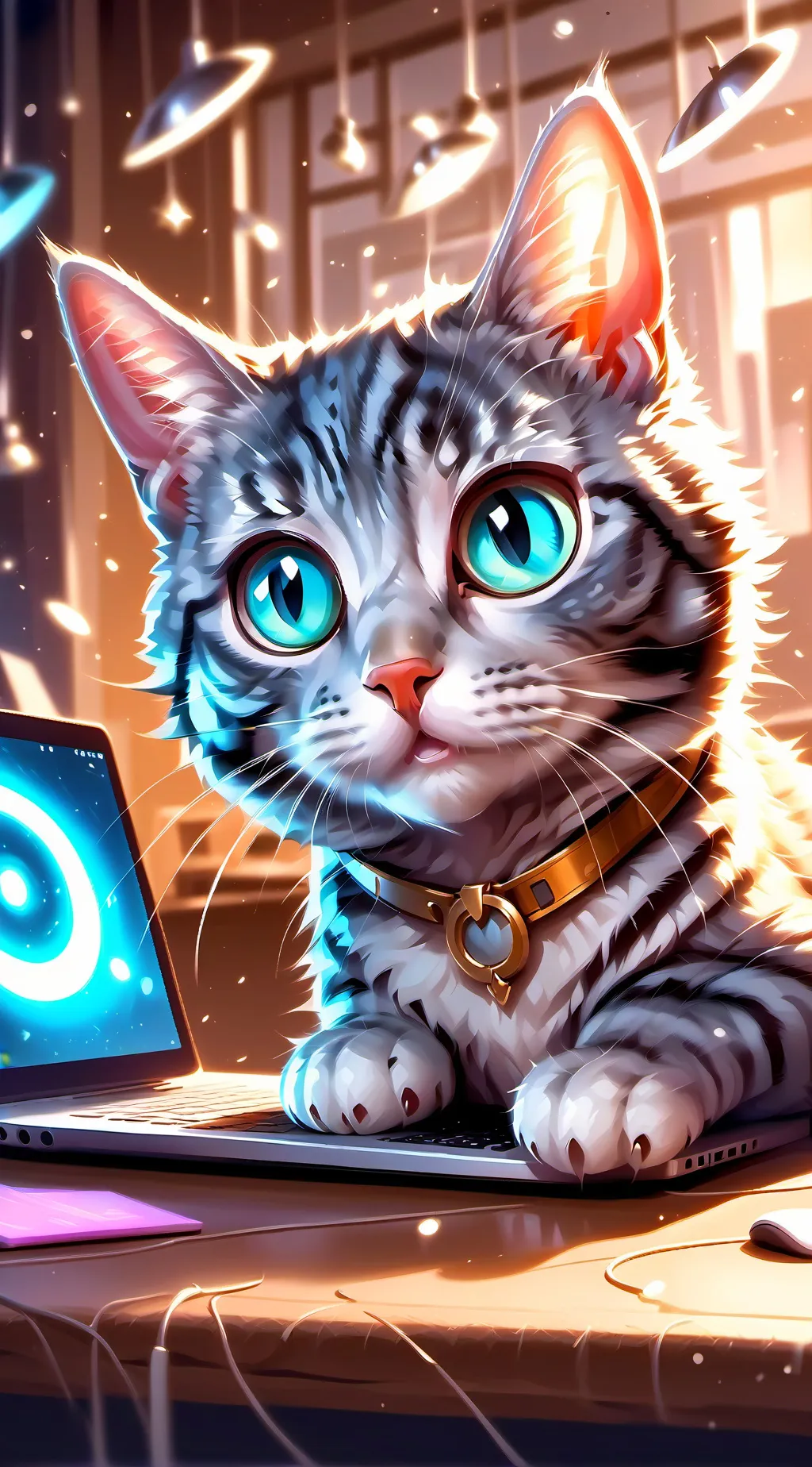 ai character: Pepito background